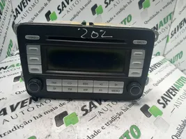 Volkswagen Touran I Radio/CD/DVD/GPS-pääyksikkö 