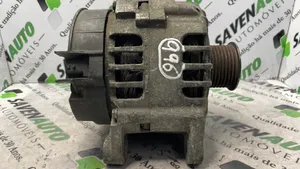 Renault Megane II Alternator 