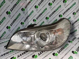 Chevrolet Epica Lampa przednia 