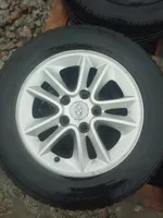 Hyundai i30 Felgi aluminiowe R15 