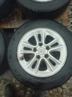 Hyundai i30 Felgi aluminiowe R15 