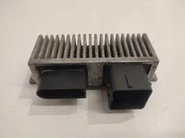 Renault Fluence Glow plug pre-heat relay 