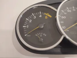 Renault Fluence Compteur de vitesse tableau de bord 248104763r