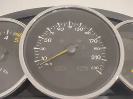 Renault Fluence Compteur de vitesse tableau de bord 248104763r
