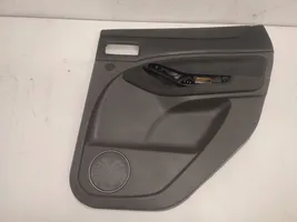 Ford Kuga I Rear door card panel trim 