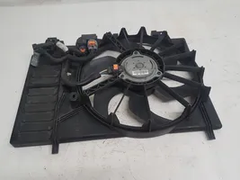 Citroen C5 Ventilatore di raffreddamento elettrico del radiatore 