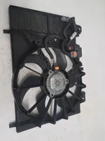 Citroen C5 Ventilatore di raffreddamento elettrico del radiatore 