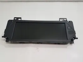 Citroen C4 II Picasso Spidometrs (instrumentu panelī) 9811087080