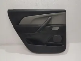 Citroen C4 II Picasso Garniture panneau de porte arrière 