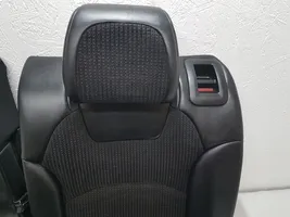 Citroen C5 Rear seat 