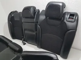 Citroen C5 Rear seat 