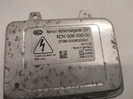 Citroen C4 I Picasso Modulo di zavorra faro Xenon 5DV00900000