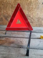 Renault Laguna III Triangle d'avertissement 