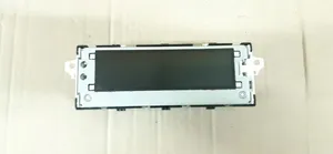 Citroen DS4 Monitor / wyświetlacz / ekran 9676198680