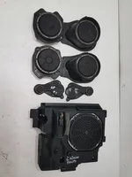 Citroen C4 Grand Picasso Kit système audio 