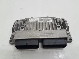 Citroen C5 Centralina/modulo scatola del cambio 9661983980