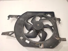 Renault Trafic II (X83) Ventilateur de refroidissement de radiateur électrique 1831248000