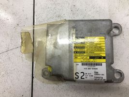 Toyota Verso Sterownik / Moduł Airbag 220591101