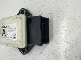 Toyota Verso ESP Drehratensensor Querbeschleunigungssensor 8918305030