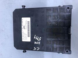 Citroen C5 Comfort/convenience module 9651196880