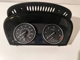 BMW X5 E70 Spidometrs (instrumentu panelī) 6976284