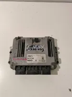 Ford Focus C-MAX Moottorin ohjainlaite/moduuli 4M5112A650PA