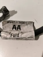 Ford Kuga I Minus / Klema / Przewód akumulatora AV4T14301