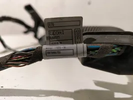 BMW X5 E70 Rear door wiring loom 697066705