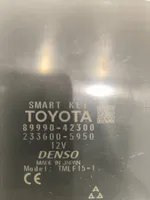 Toyota RAV 4 (XA50) Module de contrôle sans clé Go 8999042300