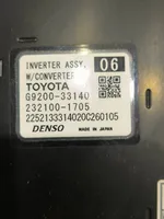 Toyota RAV 4 (XA50) Voltage converter inverter G920033140