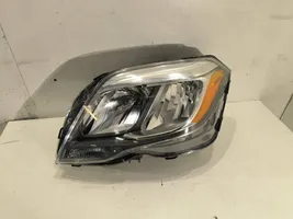 Mercedes-Benz GLK (X204) Faro/fanale A2048201339