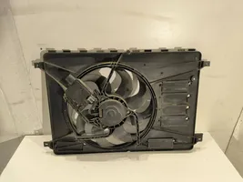 Ford Mondeo MK IV Ventilatore di raffreddamento elettrico del radiatore 6G918C607PC