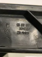 Volkswagen Golf V Front bumper mounting bracket 1K0807889B
