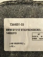 BMW 7 G11 G12 Dolny panel schowka koła zapasowego 14606313