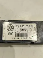 Volkswagen Golf V Pystyantennivahvistin 1K9035577E