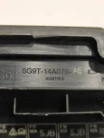 Ford Mondeo MK IV Fuse box cover 6G9T14A076AE