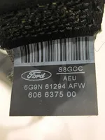 Ford Mondeo MK IV Pas bezpieczeństwa fotela przedniego 6G9N61294AFW