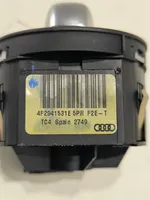 Audi A6 S6 C6 4F Light switch 4F2941531E