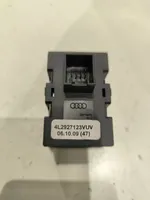 Audi A6 S6 C6 4F Panel lighting control switch 4L2927123