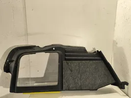 Audi A6 S6 C6 4F Trunk/boot side trim panel 4F5863887R