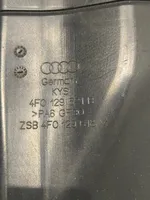 Audi A6 S6 C6 4F Część rury dolotu powietrza 4F0129521B