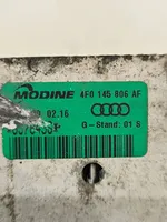 Audi A6 S6 C6 4F Välijäähdyttimen jäähdytin 4F0145806AF