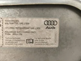 Audi A6 S6 C6 4F Konepelti 4f0010515