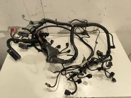 Audi A6 S6 C6 4F Engine installation wiring loom 7L0906385A