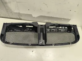 Jaguar X-Type Front bumper upper radiator grill 1X435510