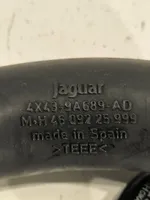 Jaguar X-Type Žarna (-os)/ vamzdis (-džiai) 4X439A689AD