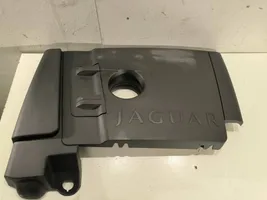 Jaguar X-Type Engine cover (trim) 4X436A949BD