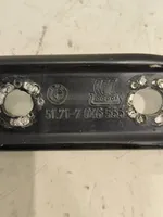 BMW 5 E60 E61 Kita variklio skyriaus detalė 7046555