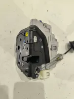 Audi A6 S6 C6 4F Rear door lock 4f0838015