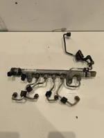 Volkswagen Golf V Kraftstoffverteiler Einspritzleiste Verteilerrohr 03L130089